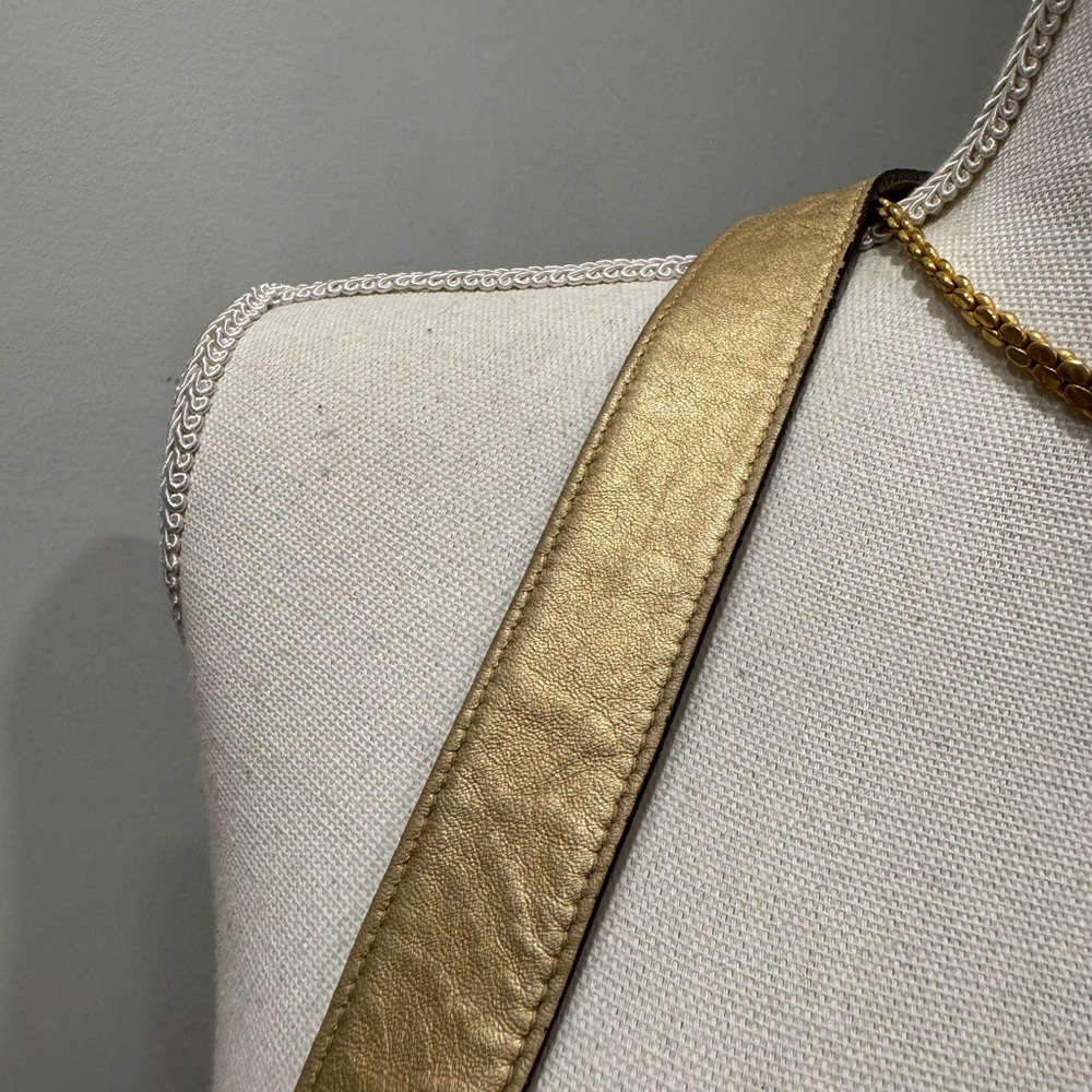 Coach Tan Shoulder Bag - Picture 2 of 16